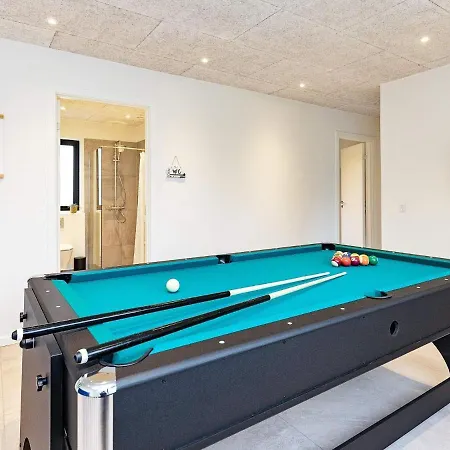 Holiday Cxxv Holiday home Saeby (Nordjylland)