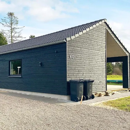 Holiday Cxxv Holiday home Saeby (Nordjylland)